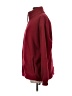 Princess Cruises 100% Polyester Solid Red Fleece Size S - photo 5