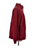 Princess Cruises 100% Polyester Solid Red Fleece Size S - photo 4