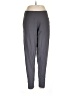 Unbranded Solid Gray Active Pants Size L - photo 1