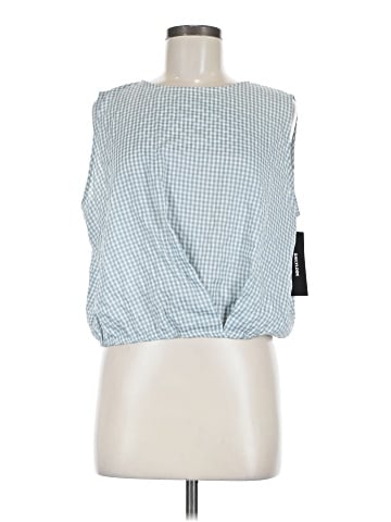 Grade & Gather Sleeveless T-Shirt (view 1)