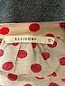 Ellison Pink 3/4 Sleeve Blouse Size S - photo 7