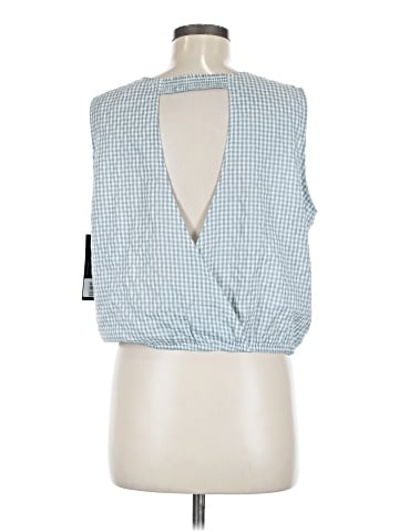 Grade & Gather Sleeveless T-Shirt (view 2)