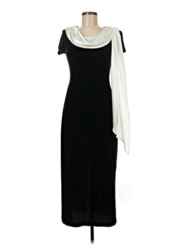 Connected Apparel Casual Dress (view 1)
