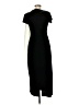 Connected Apparel Black Casual Dress Size 6 - photo 2