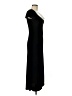 Connected Apparel Black Casual Dress Size 6 - photo 4
