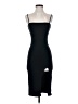 Popular Basics Solid Black Cocktail Dress Size S - photo 1