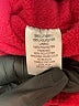 Great Northwest Indigo 100% Polyester Red Vest Size M - photo 7