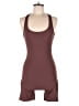 Unbranded Burgundy Romper Size M - photo 1
