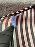 b-slim Black 3/4 Sleeve Top Size XL - photo 7