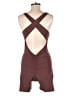 Unbranded Burgundy Romper Size M - photo 2