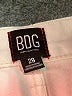 BDG Ivory Jeans Size 29 waist - photo 6