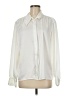 Rena Rowan 100% Polyester Ivory Long Sleeve Blouse Size 8 - photo 1