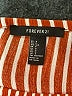 Forever 21 Stripes Red Romper Size S - photo 4