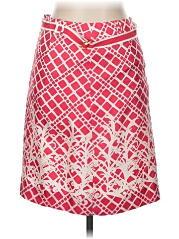 Etcetera Silk Skirt (view 1)