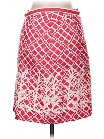 Etcetera Silk Skirt (view 2)