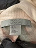 Cos 100% Cotton Tan Turtleneck Sweater Size L - photo 7