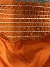 Unbranded Orange 3/4 Sleeve Blouse Size M - photo 7