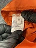 Unbranded Orange 3/4 Sleeve Blouse Size M - photo 8