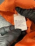 Unbranded Orange 3/4 Sleeve Blouse Size M - photo 9