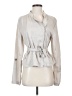 Ann Taylor LOFT 100% Lyocell Silver Cardigan Size S - photo 1