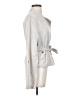 Ann Taylor LOFT 100% Lyocell Silver Cardigan Size S - photo 4