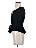 Assorted Brands Black Short Sleeve Top Size S (estimated) - photo 5