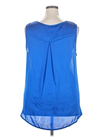 Faded Glory Sleeveless Blouse (view 2)