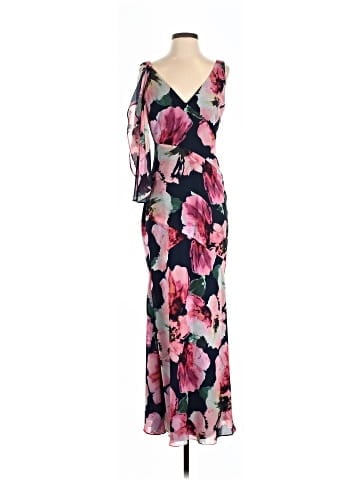 Carmen Marc Valvo Cocktail Dress (view 1)
