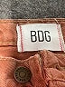 BDG 100% Cotton Brown Jeans Size 26 waist - photo 3