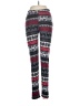 Poof! Print Gray Leggings Size M - photo 1