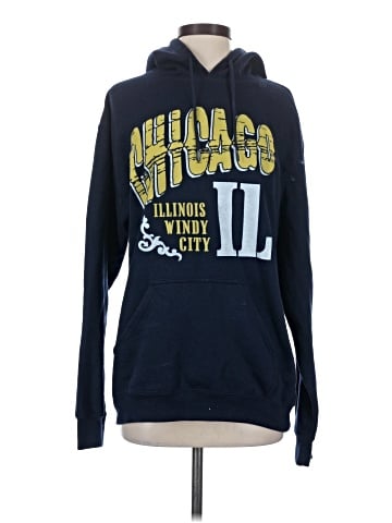 Point Pullover Hoodie (view 1)