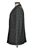 Mango Plaid Gray Blazer Size M - photo 5