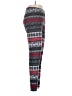 Poof! Print Gray Leggings Size M - photo 4