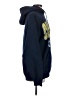 Point Blue Pullover Hoodie Size S - photo 4