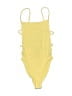 Out From Under Yellow Bodysuit Size XS - photo 1