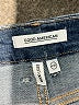 Good American Stars Blue Jeans Size 25 waist - photo 7