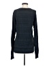 Armani Exchange Blue Pullover Sweater Size S - photo 2