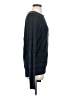 Armani Exchange Blue Pullover Sweater Size S - photo 4