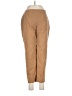 Piazza Sempione Solid Tan Khakis Size EU (IT) 44 / US 8 - photo 1