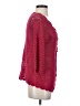 Unbranded Red Cardigan Size S (estimated) - photo 4