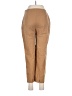 Piazza Sempione Solid Tan Khakis Size EU (IT) 44 / US 8 - photo 2