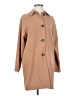 ASOS Tan Coat Size 2 - photo 1