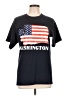 Assorted Brands Black Short Sleeve T-Shirt Size L - photo 1