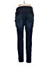 Inc Denim Solid Blue Jeans Size 12 - photo 2