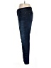 Inc Denim Solid Blue Jeans Size 12 - photo 5