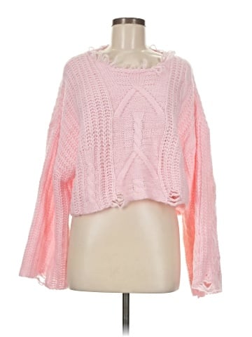 Cloud Ten Pullover Sweater (view 1)