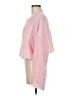 Cloud Ten 100% Acrylic Pink Pullover Sweater Size M - photo 5