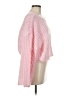 Cloud Ten 100% Acrylic Pink Pullover Sweater Size M - photo 4