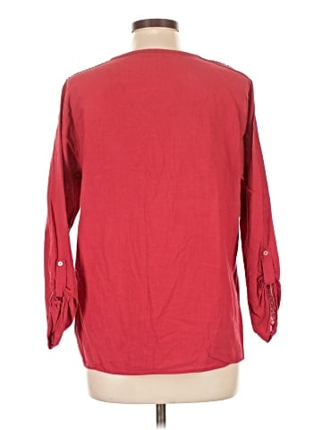 LC Waikiki 3/4 Sleeve Blouse (view 2)
