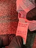 Unbranded Print Pink Turtleneck Sweater Size XL - photo 8